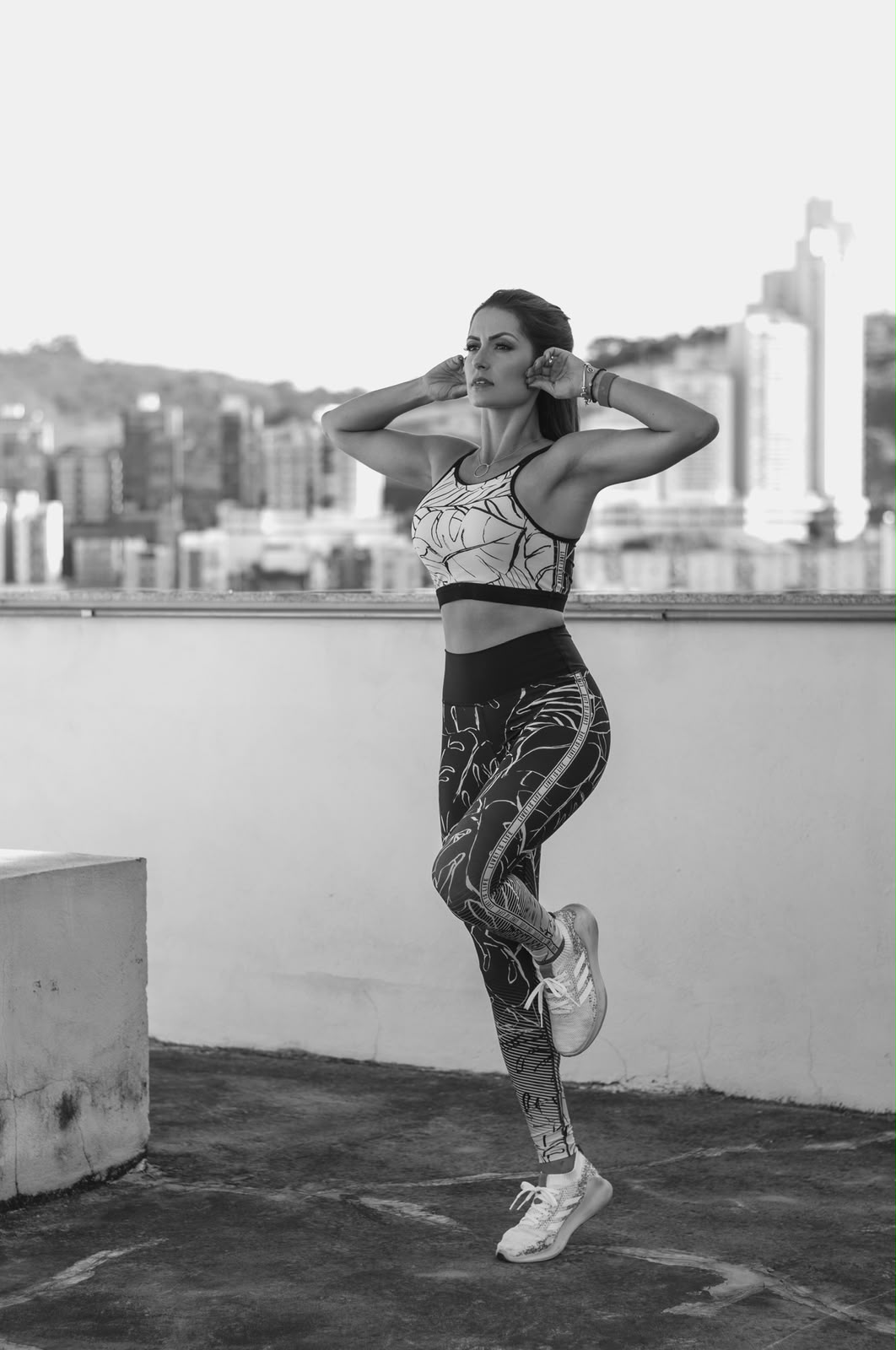 Aluna Movimento SZ 1